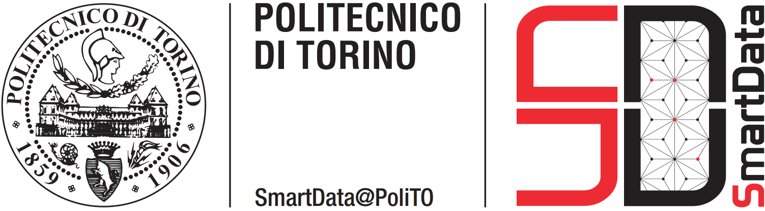 SmartData@PoliTO logo